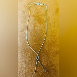 Real Silver Necklace